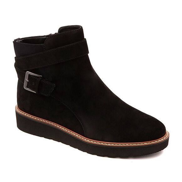 ✨ Naturalizer Women's Aster Ankle Boots✨ - Picture 4 of 7